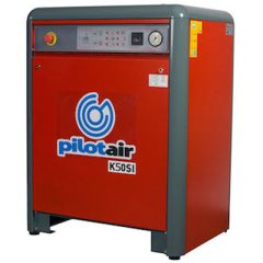 Pilot Air silent compressor series outperforms the competition